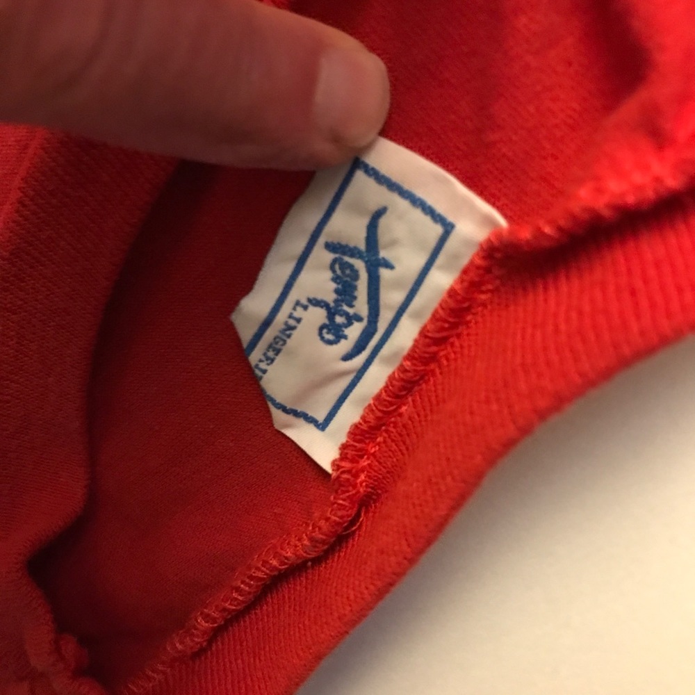 Vintage 1970s Mickey sleep shirt 0S - Picture 5 of 6